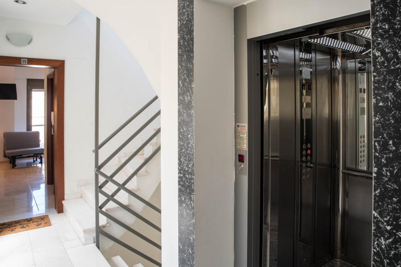 Syggrou Project 8 Apartment เทสซาโลนิกิ ภายนอก รูปภาพ