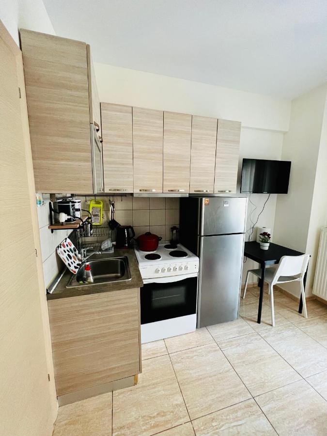 Syggrou Project 8 Apartment เทสซาโลนิกิ ภายนอก รูปภาพ