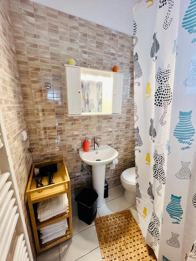 Syggrou Project 8 Apartment เทสซาโลนิกิ ภายนอก รูปภาพ