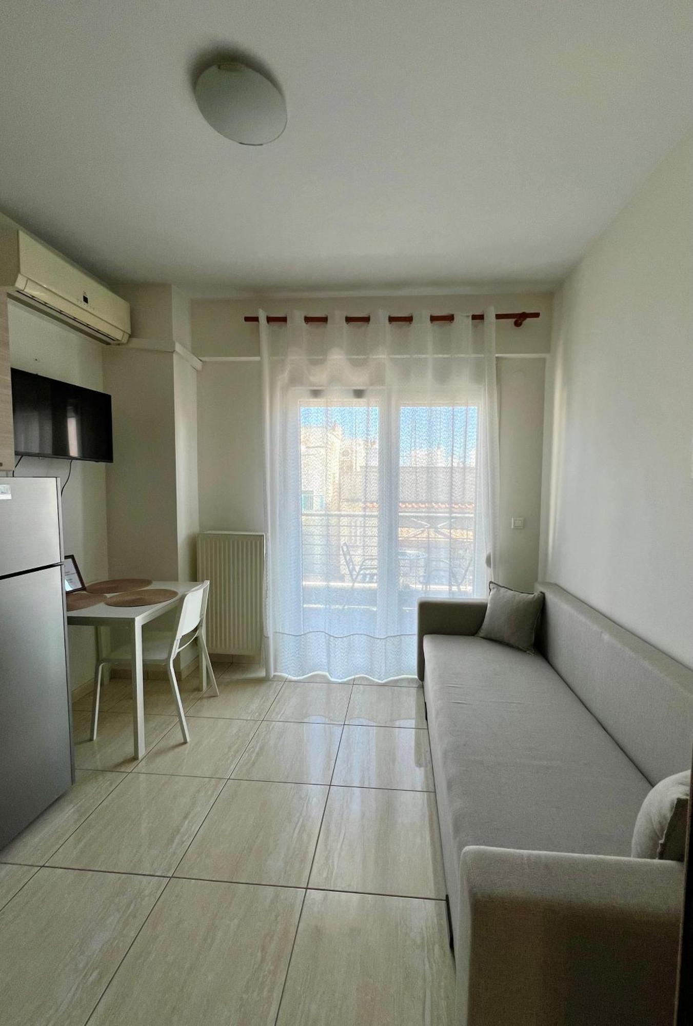 Syggrou Project 8 Apartment เทสซาโลนิกิ ภายนอก รูปภาพ