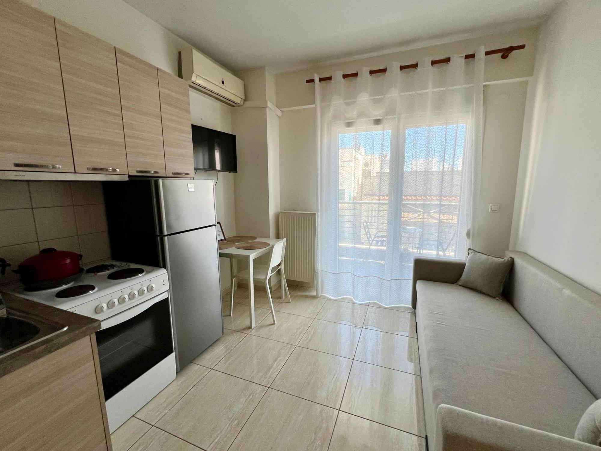 Syggrou Project 8 Apartment เทสซาโลนิกิ ภายนอก รูปภาพ